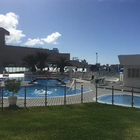 Primera Linea De Mar ! Fantastico 阿德耶