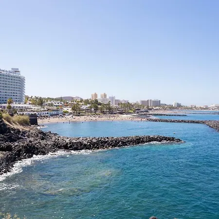 公寓 Primera Linea De Mar ! Fantastico *