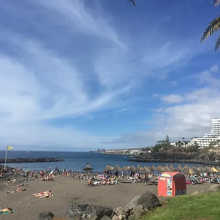 Apartman Primera Linea De Mar ! Fantastico Costa Adeje (Tenerife)