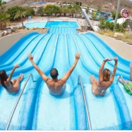 Primera Linea De Mar ! Fantastico Apartman Costa Adeje (Tenerife)